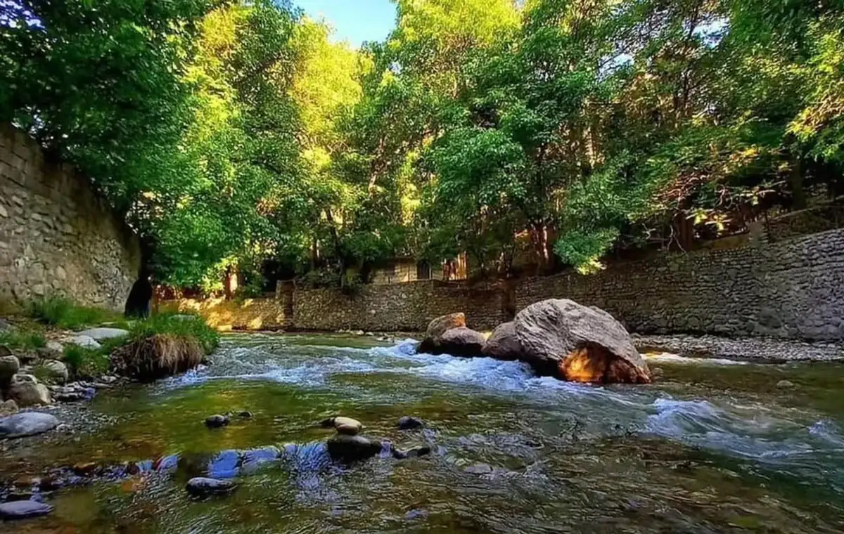 جاهای دیدنی تهران