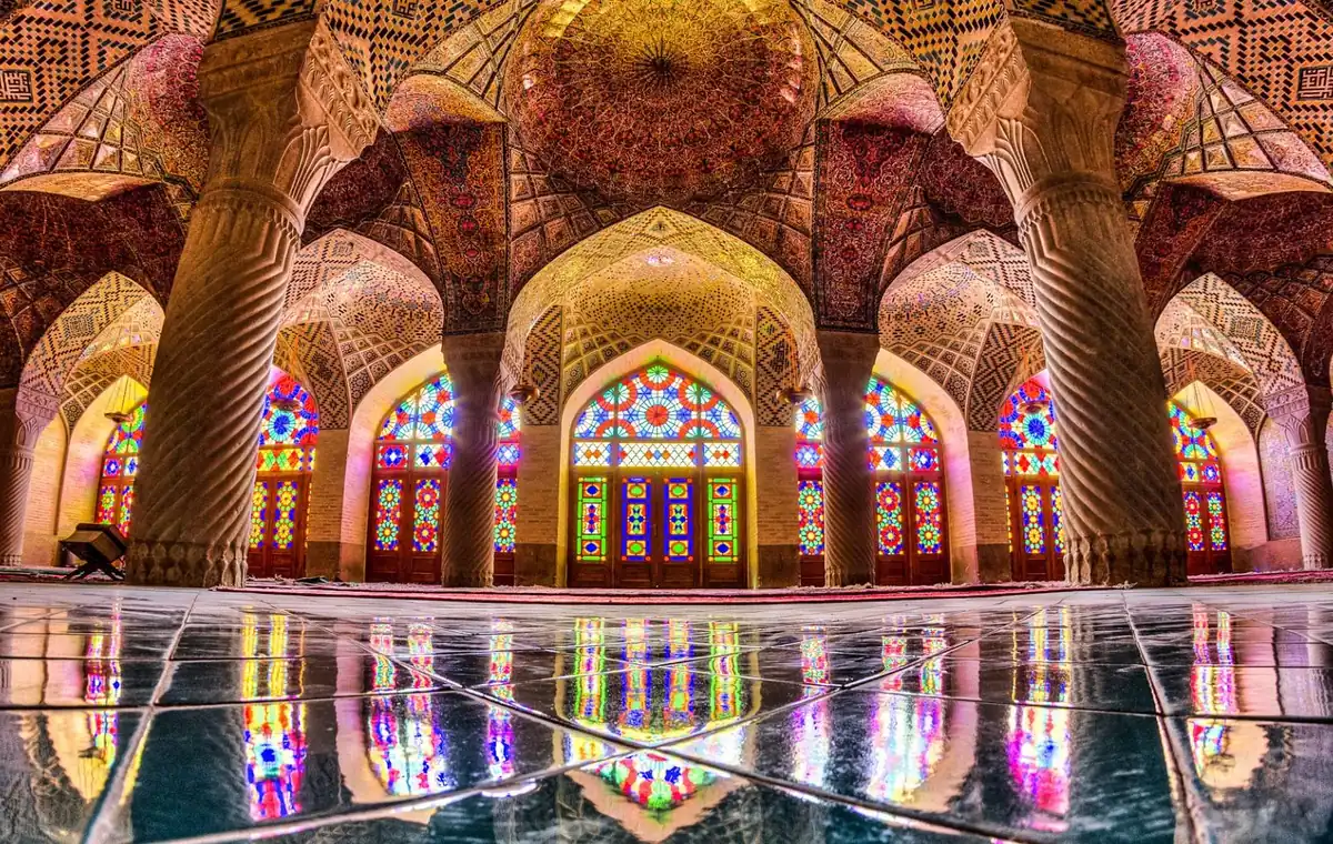 جاهای دیدنی شیراز