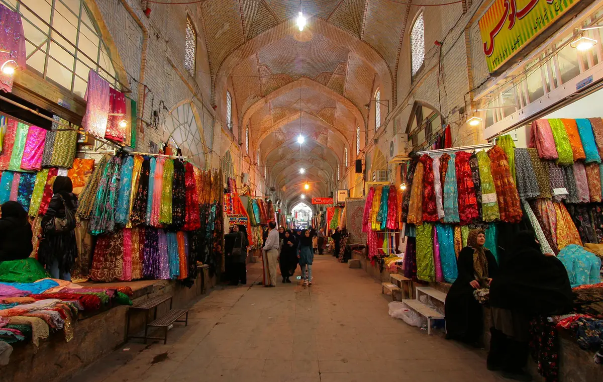 جاهای دیدنی شیراز