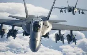 تاریخ انتشار Ace Combat 8