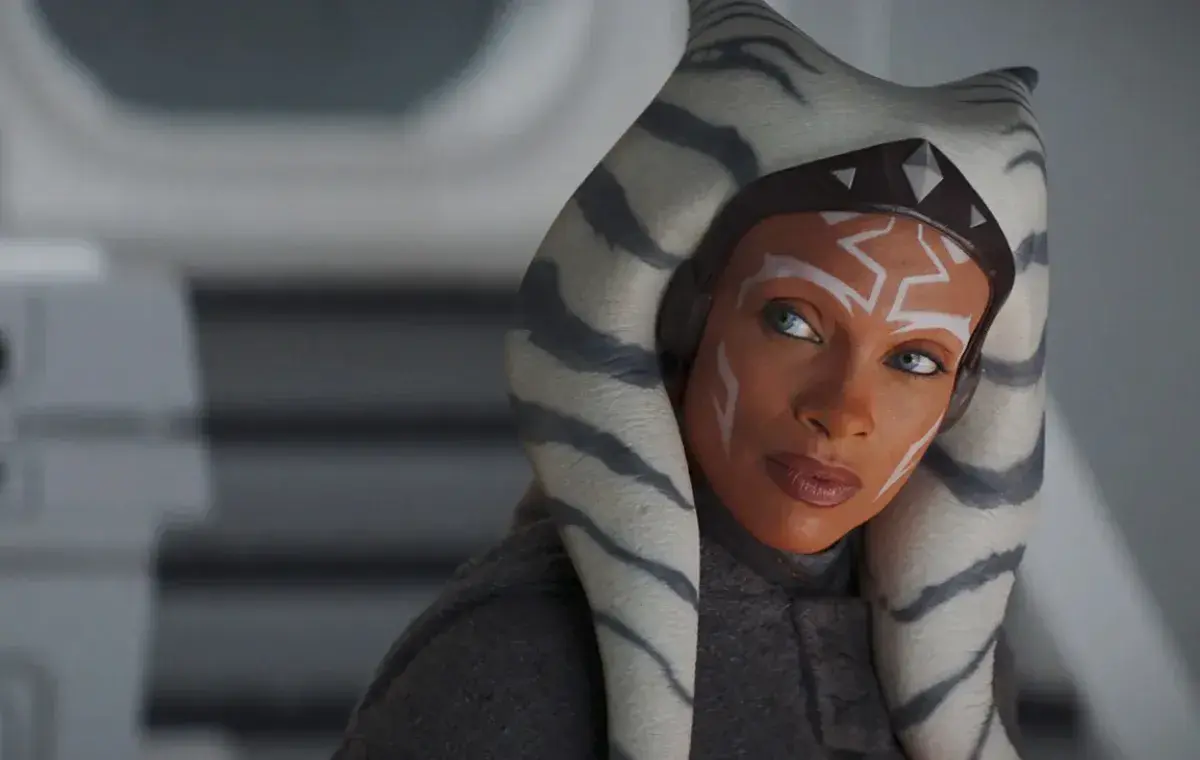 سریالهای استار وارز ؛ جنگ ستارگان: آسوکا (Star Wars: Ahsoka)