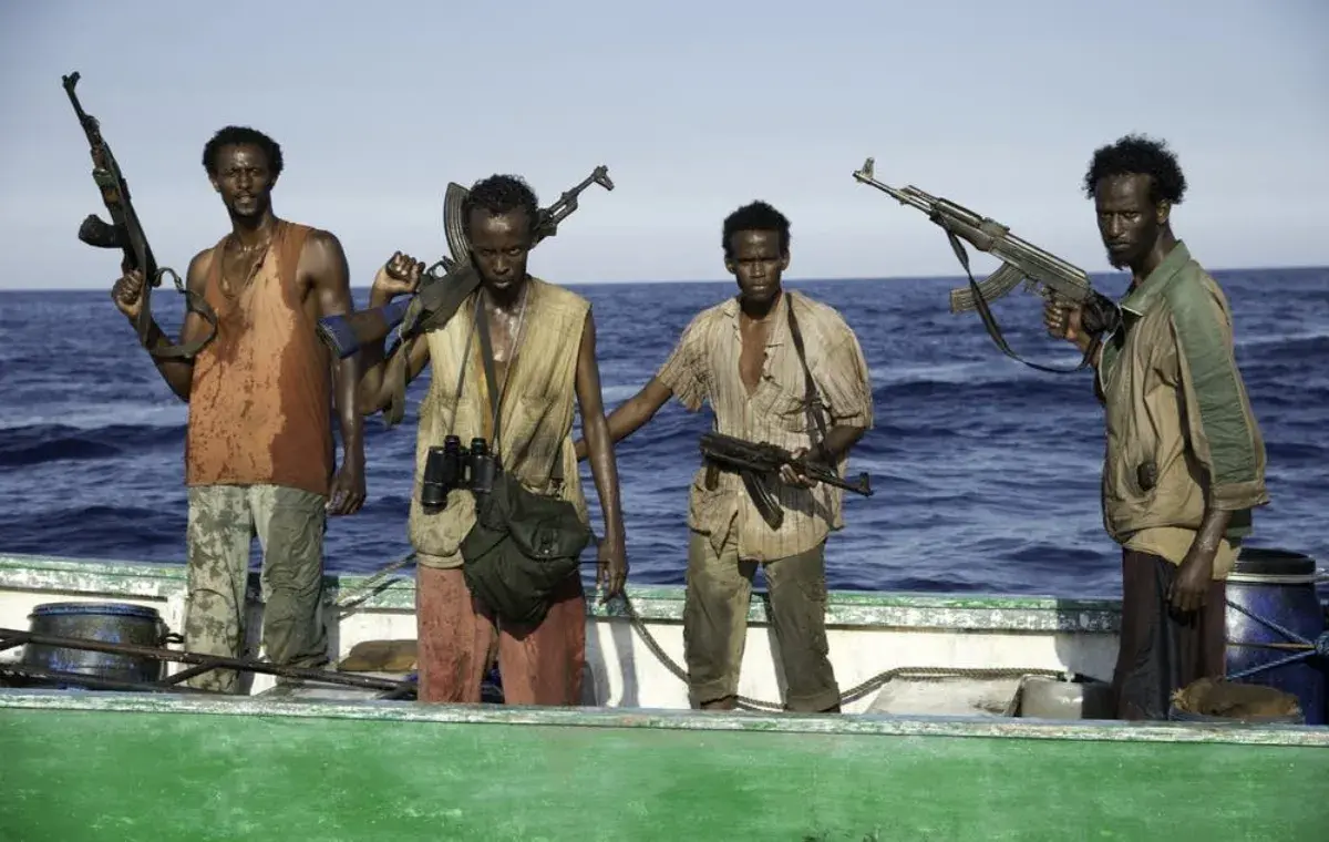 کاپیتان فیلیپس (Captain Phillip)
