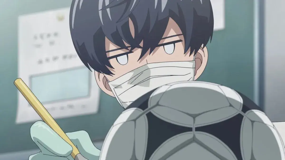 Clean Freak Anime Clean Freak Anime