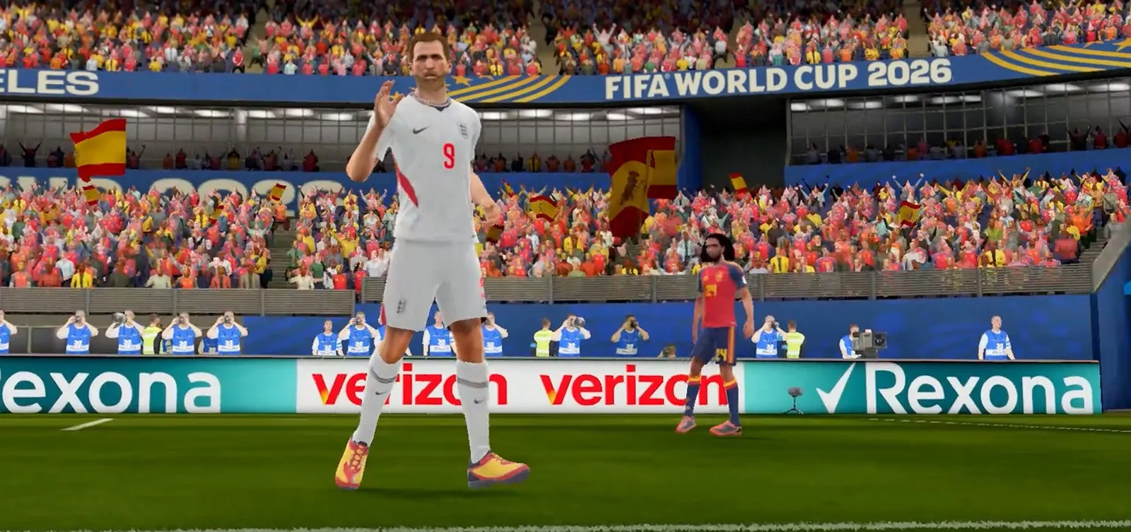بازی FIFA World Cup: Launch Edition