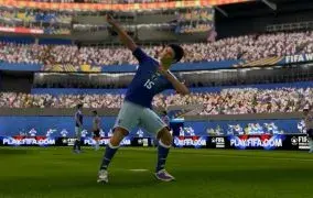 بازی FIFA World Cup: Launch Edition