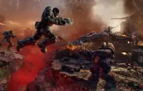 اعلام تاریخ انتشار Gears of War: E-Day