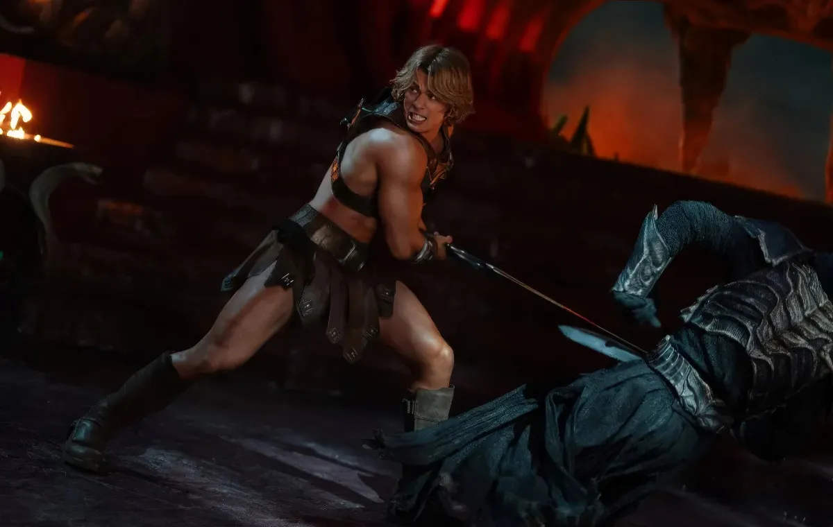 فیلمهای تابستان 2026 ؛ اربابان جهان (Masters of the Universe)