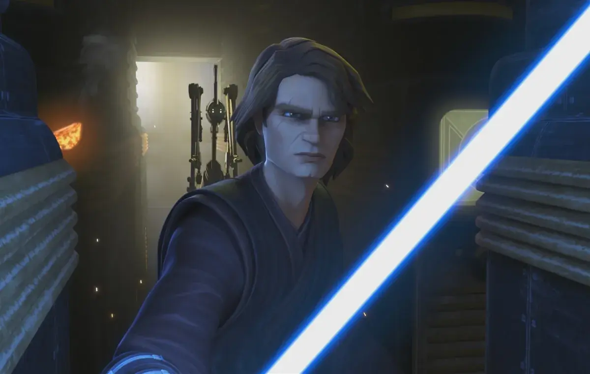 جنگ ستارگان: جنگهای کلون (Star Wars: The Clone Wars)