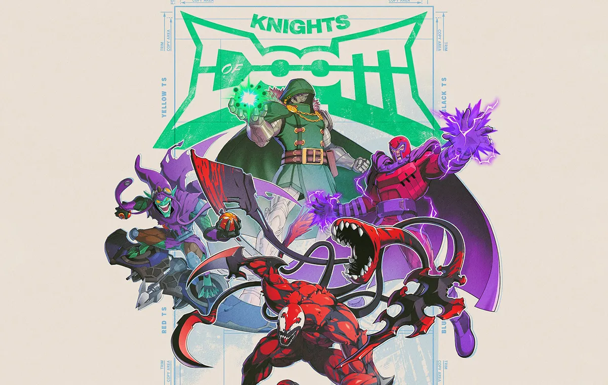 Magneto، Carnage و Green Goblin به بازی مبارزه ای Marvel Tokon می آیند. تریلر را ببینید