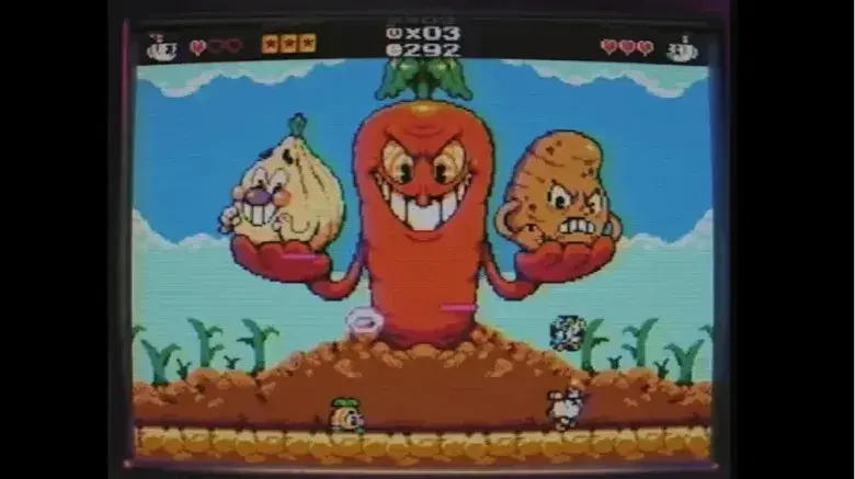 بازی Mighty Cuphead Adventure