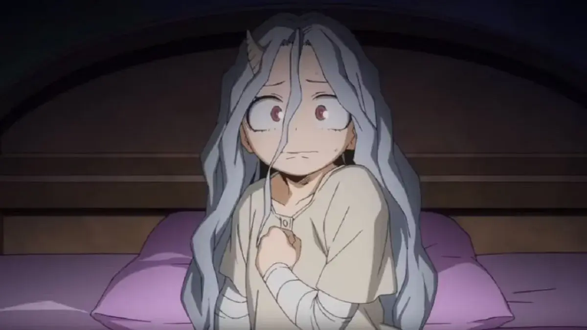 انیمه My Hero Academia