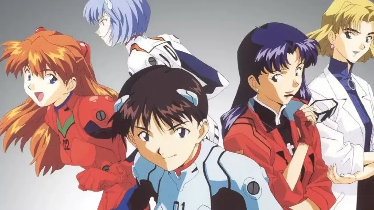 "Neon Genesis Ongleon"؛ انیمه ای که هیچ وقت تمام نمی شود 1 Neon Genesis Evangelion