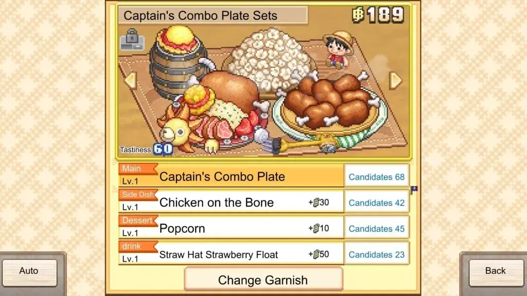 معرفی بازی One Piece: Grand Gourmet