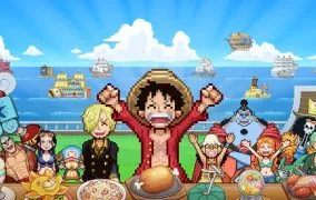 معرفی بازی One Piece: Grand Gourmet