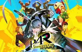 persona 4