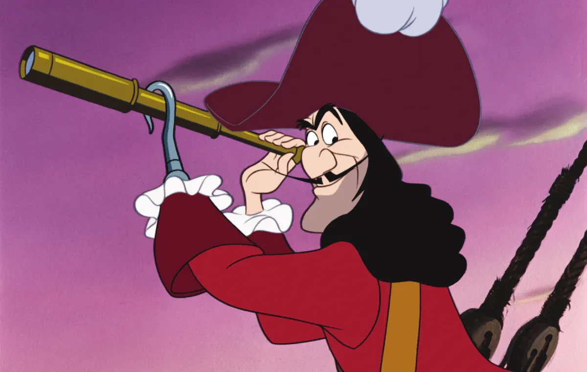 فیلم درباره دزدان دریایی ؛ پیتر پن (Peter Pan)