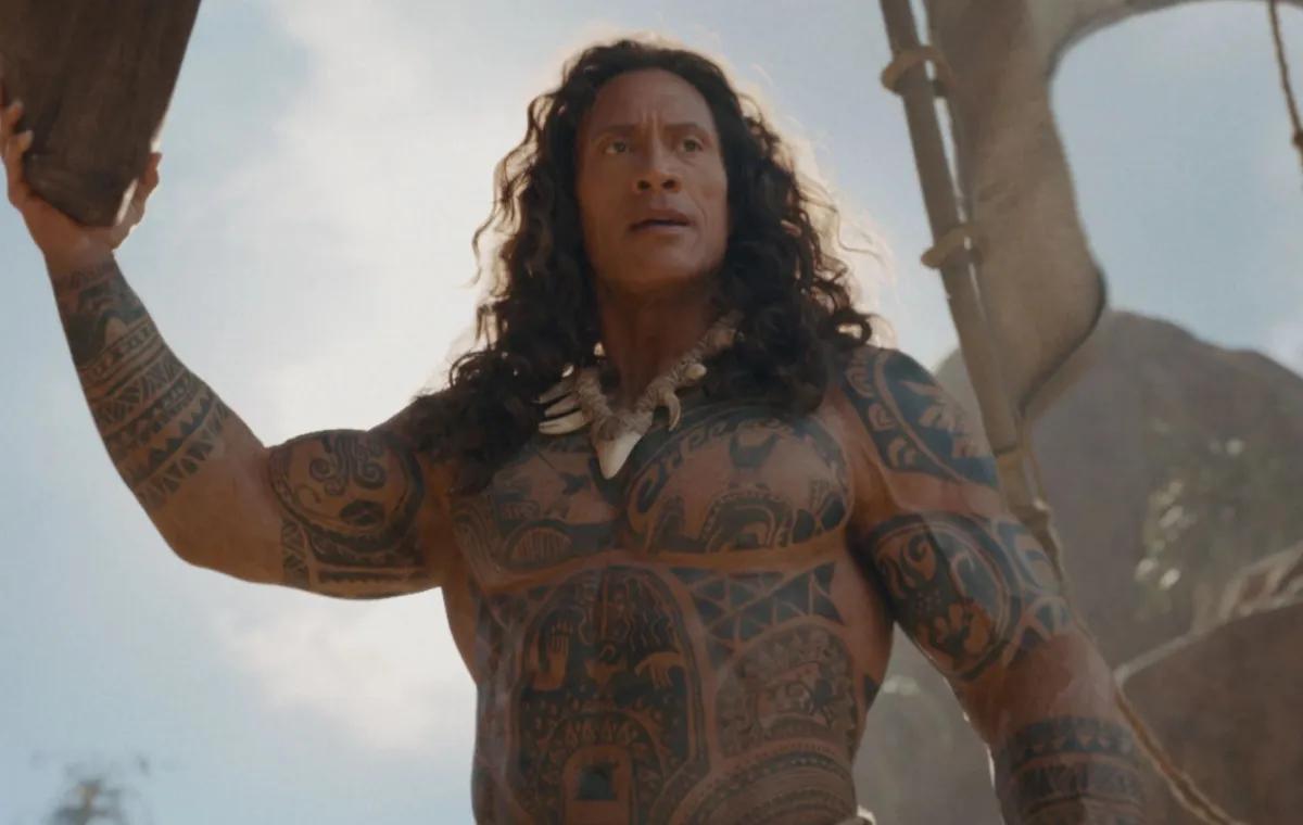 فیلمهای تابستان 2026 ؛ موانا (Moana)