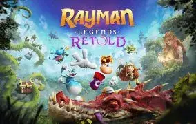 بازی Rayman Legends Retold