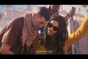 نقد و بررسی 007 First Light