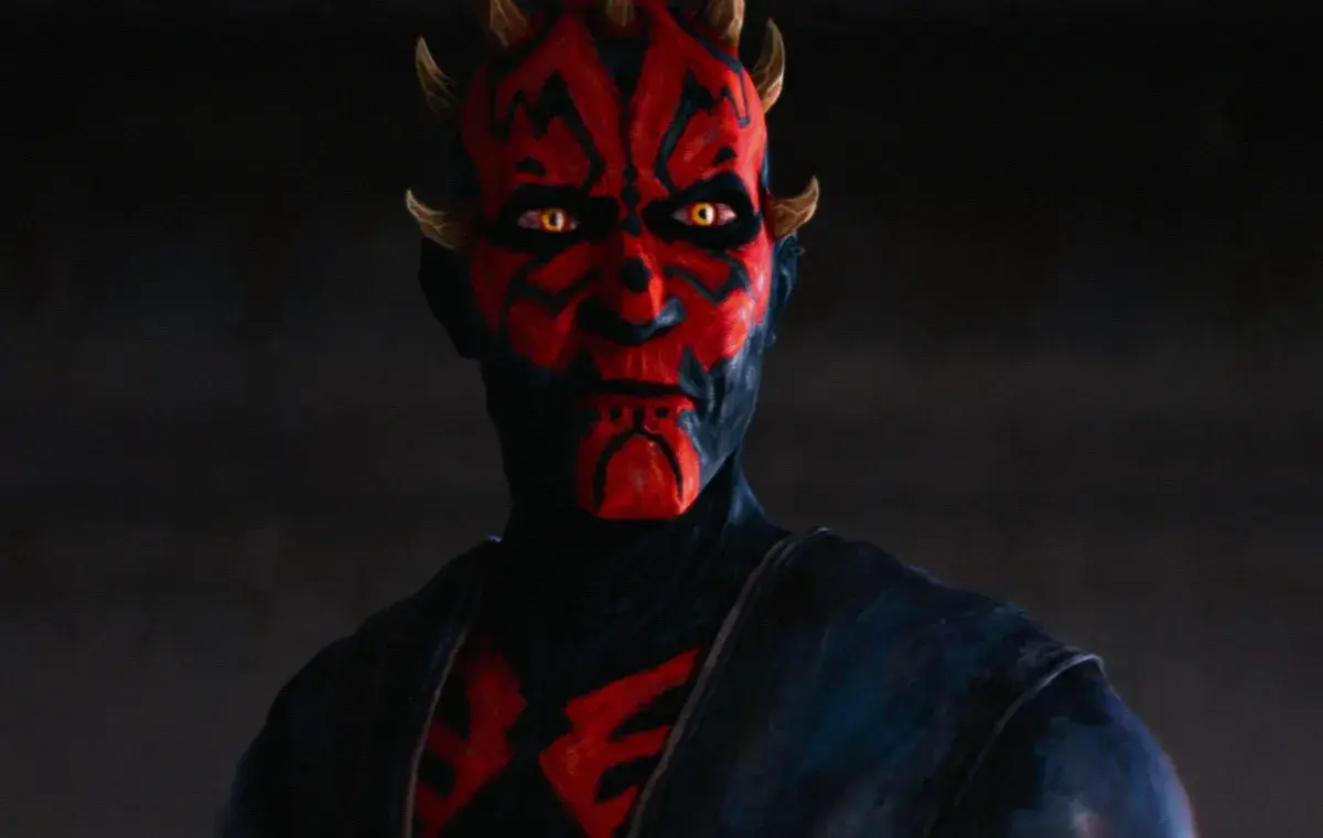 جنگ ستارگان: ماول - ارباب سایه (Star Wars: Maul – Shadow Lord)