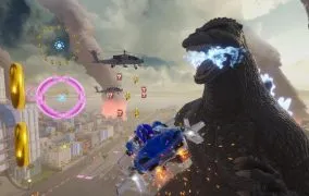 محتوای جدید Sonic Racing: CrossWorlds