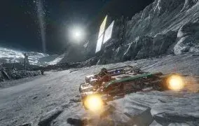 تریلر جدید Galactic Racer