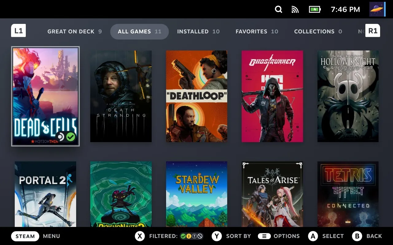 سیستم عامل SteamOS