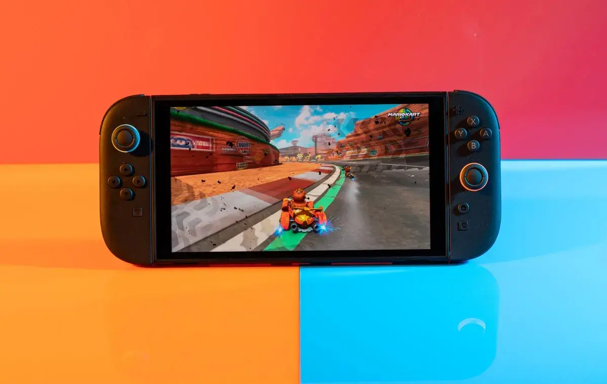 Nintendo Switch 2 با باتری قابل تعویض در اروپا عرضه می شود