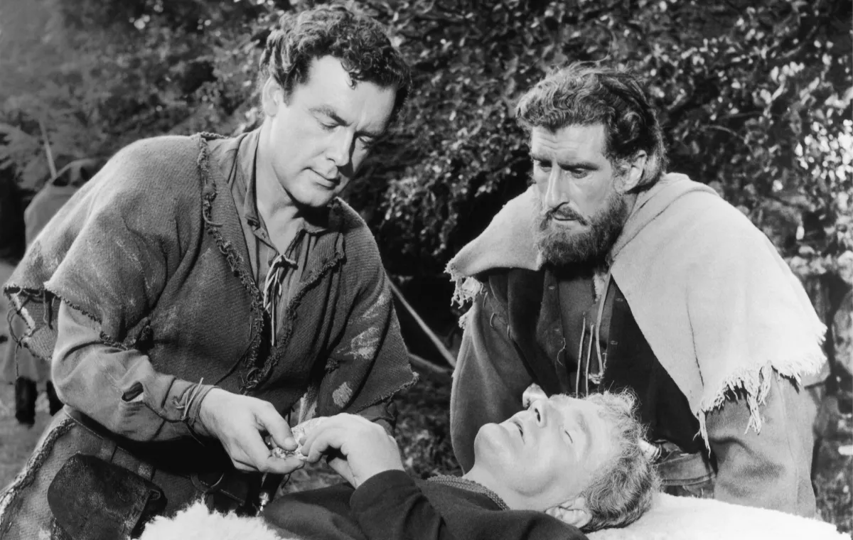 شمشیر جنگل شروود (Sword of Sherwood Forest)
