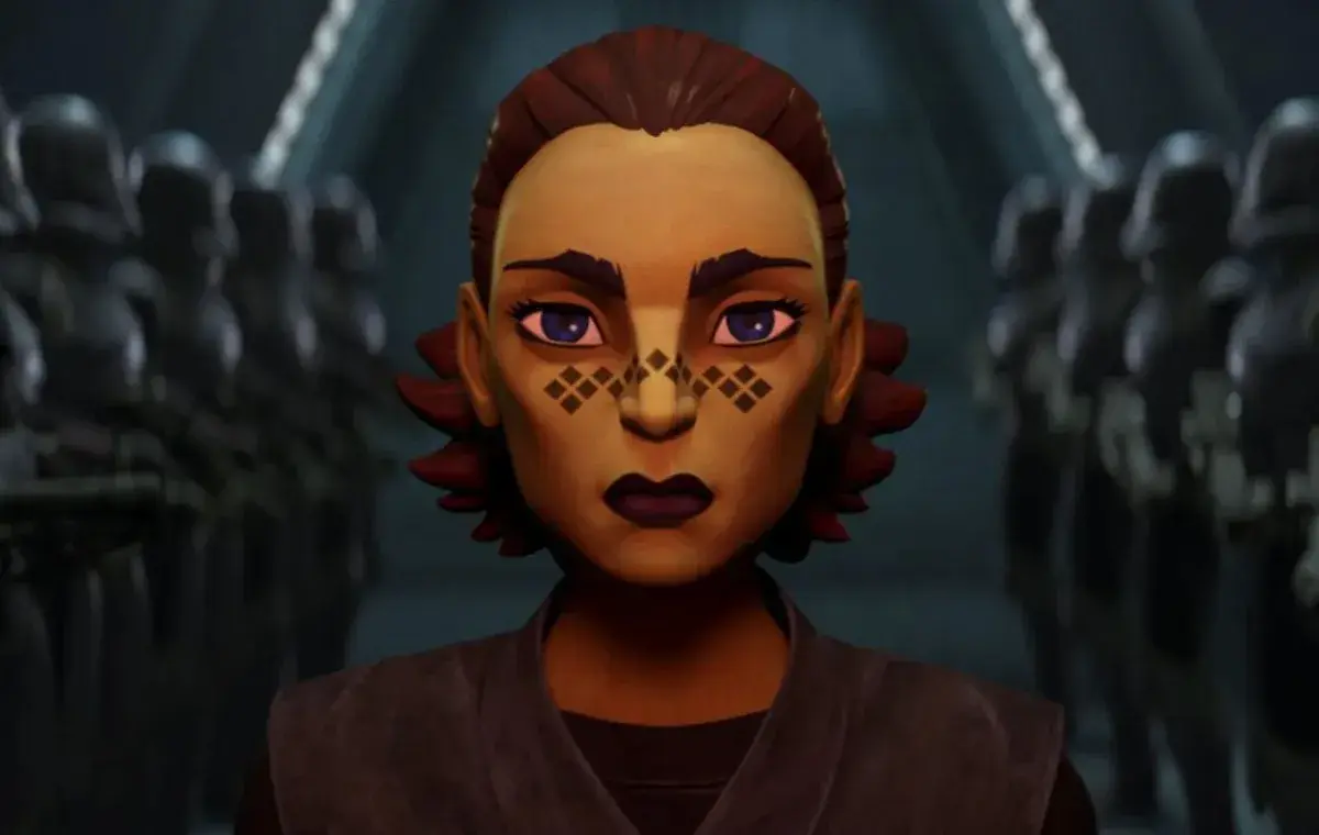 سریالهای استار وارز ؛ جنگ ستارگان: داستانهای امپراتوری (Star Wars: Tales of the Empire)