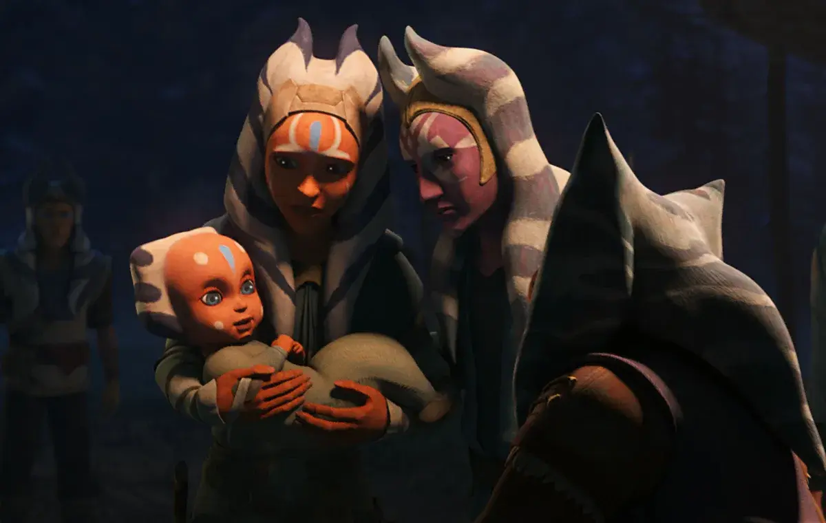 جنگ ستارگان: داستانهای جدای (Tales of the Jedi)