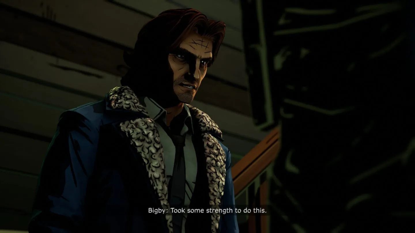 بازی The Wolf Among Us 2: A Telltale Series