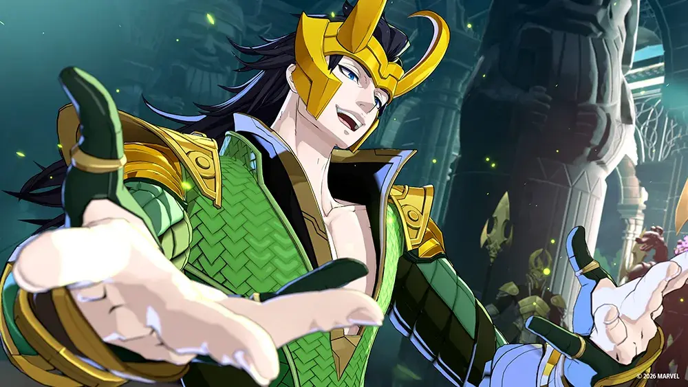 بازی Marvel Tokon Fighting Souls
