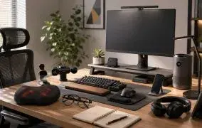 گجت برای کار پشت میز