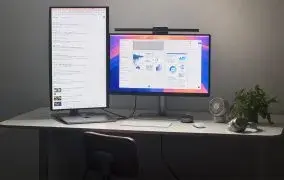 مانیتور دوم و افزایش بهره‌وری