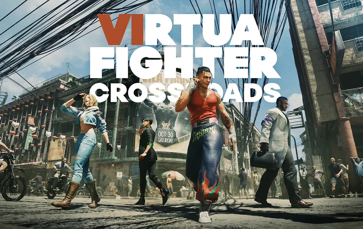 “Virtua Fighter 6” بهترین بخش داستانی هر بازی مبارزه ای را دارد. تریلر را ببینید