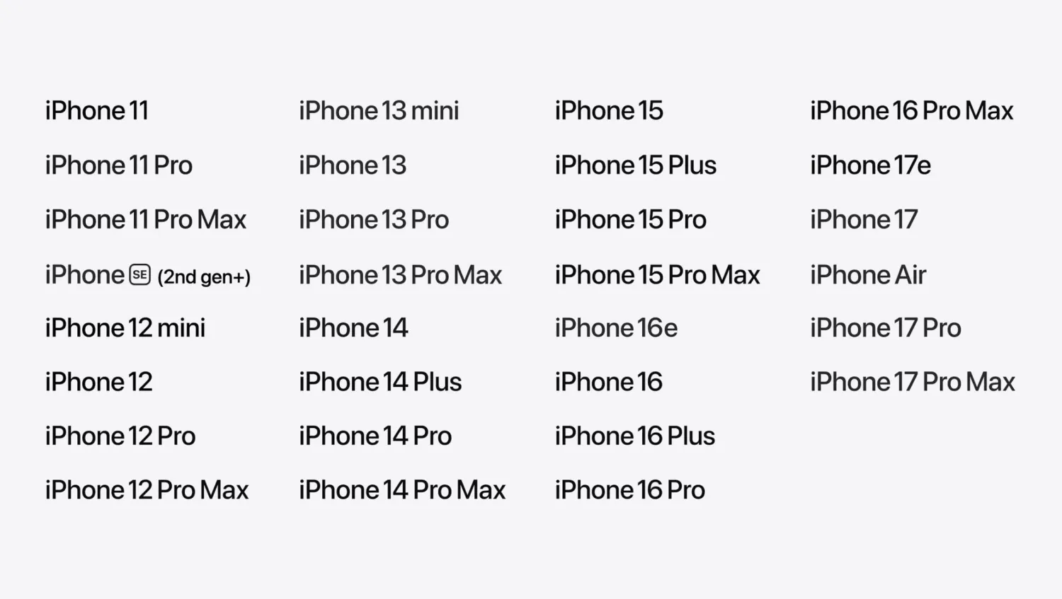 iOS 27