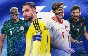 ستاره‌‌‌های غایب جام جهانی 2026