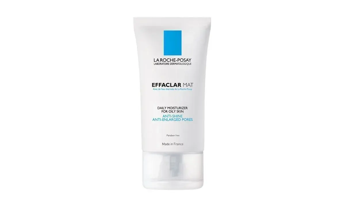 کرم آبرسان لاروش پوزای مدل EFFACLAR MAT