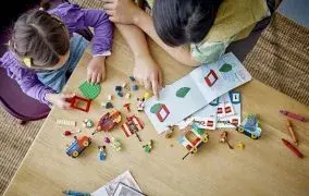 بهترین لگو دخترانه