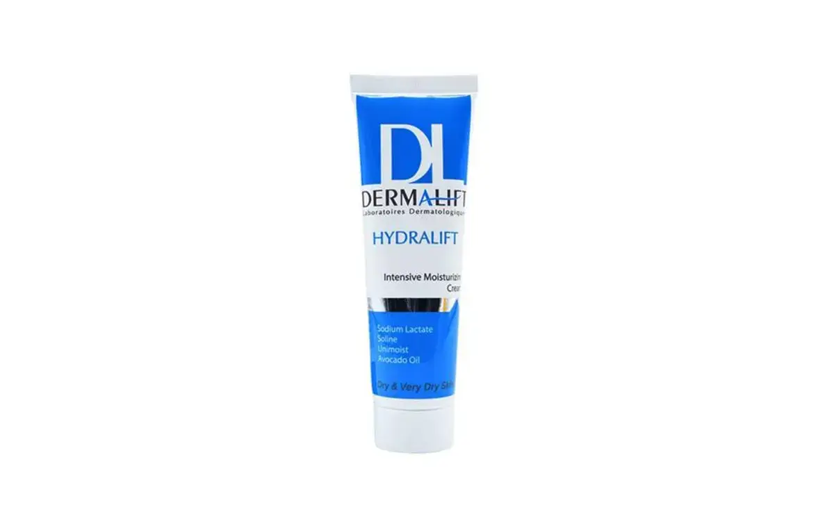 کرم مرطوب کننده قوی درمالیفت مدل Hydralift Intensive