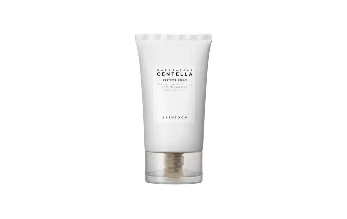 کرم مرطوب کننده دست و صورت سانتلا مدل Soothing