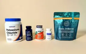 بهترین قرص مکمل پتاسیم