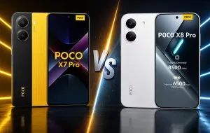 مقایسه پوکو X7 پرو با پوکو X8 پرو؛ آیا خرید گوشی جدید منطقی است؟