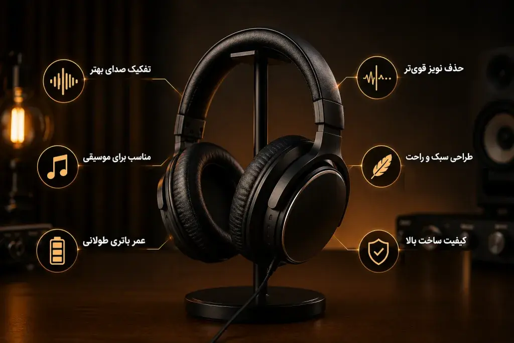 بهترین هدست گیمینگ
