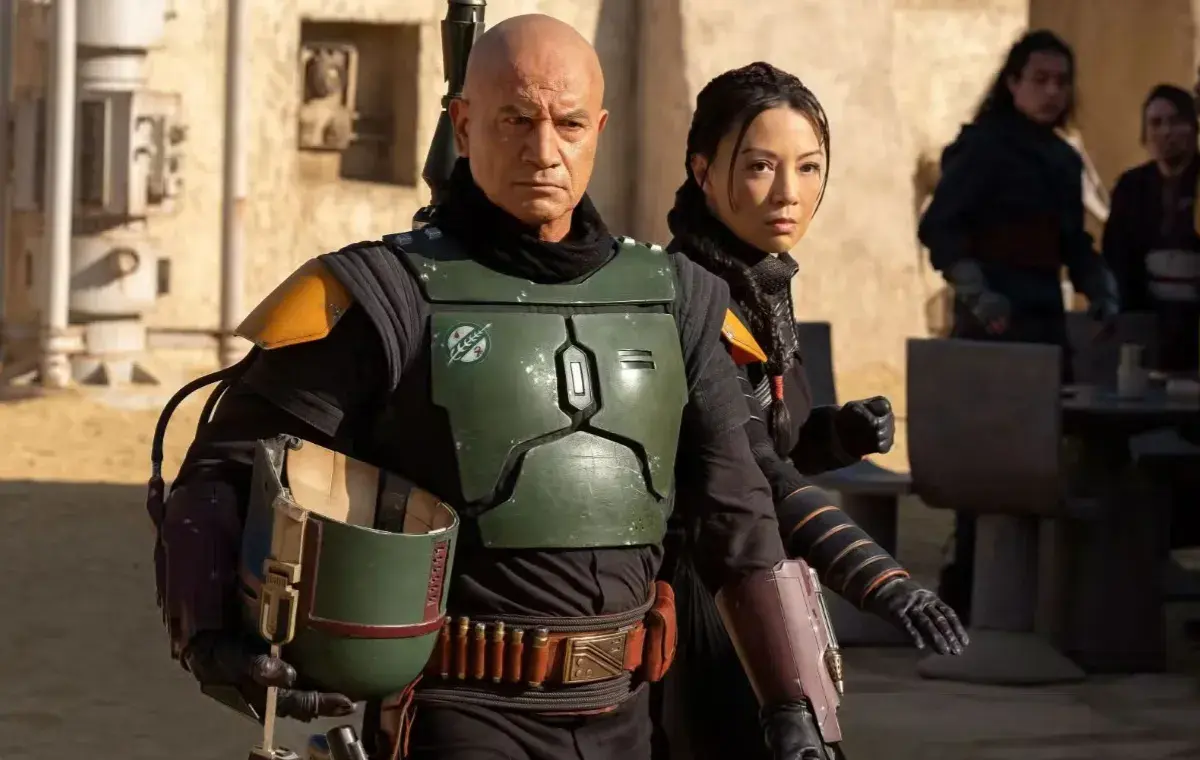 سریالهای استار وارز ؛ کتاب بوبا فت (The Book of Boba Fett)