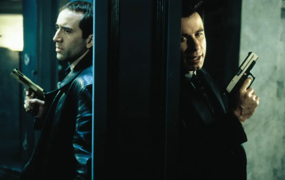 تغییر چهره (Face/Off)