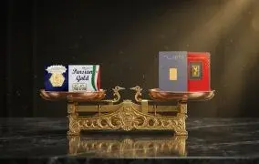شمش طلا بهتر است یا سکه پارسیان