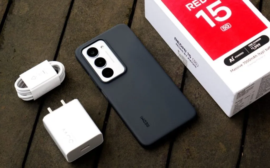 Xiaomi Redmi 15 VS Xiaomi Redmi Note 14 4G