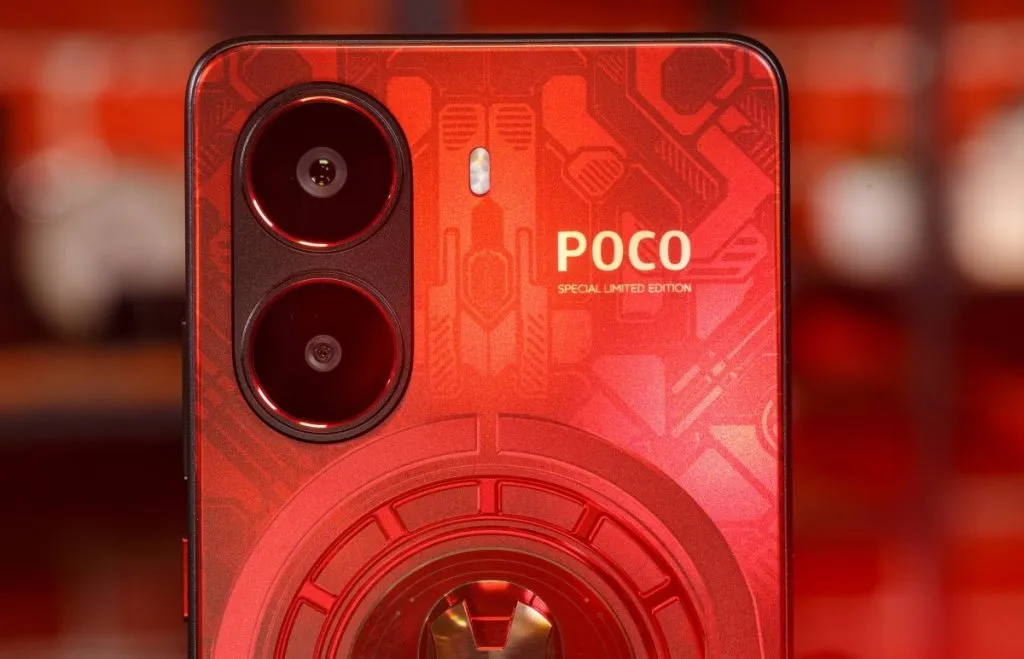 دوربین Xiaomi Poco X8 Pro در مقابل Xiaomi Poco X7 Pro